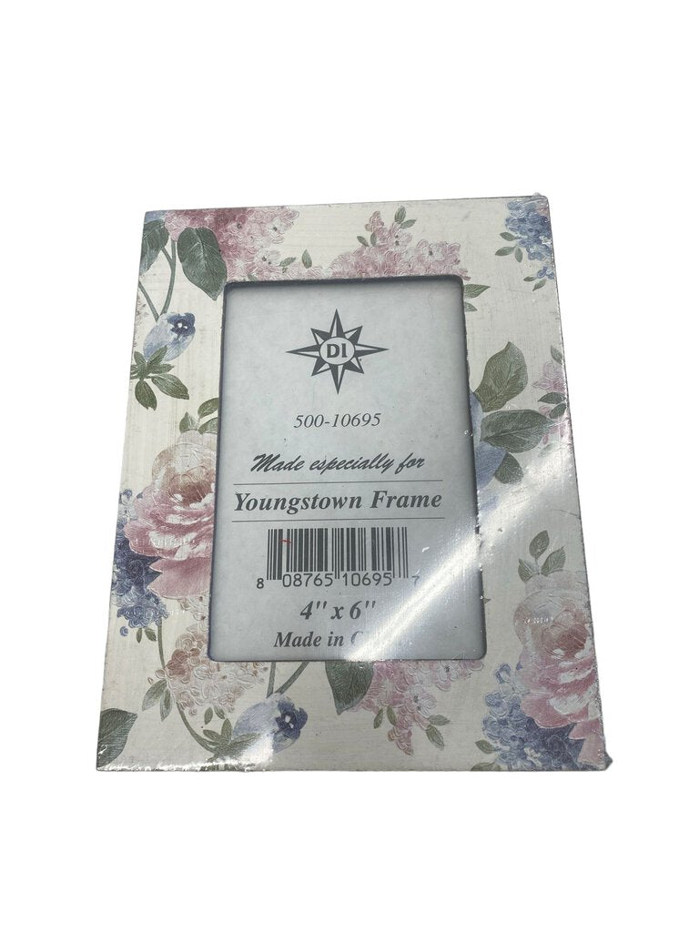Youngstown 4"x6" Photo Frame