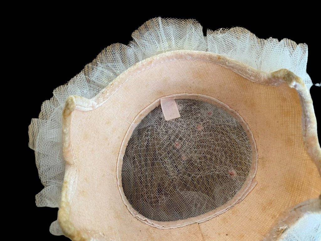 Vintage Pink Tuule Hat