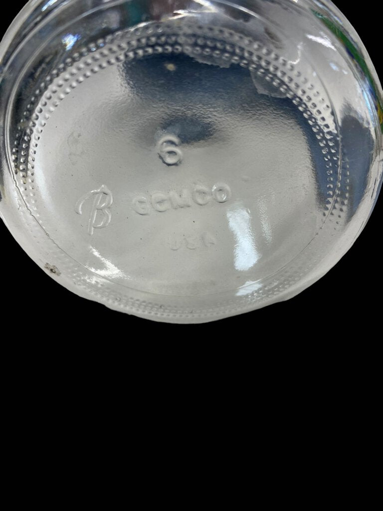 Vintage Gemco Syrup Dispenser