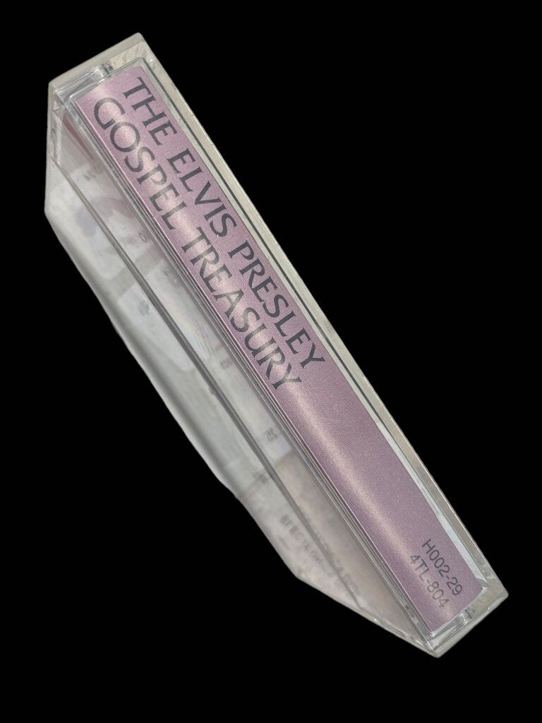 The Elvis Presly Gospel Treasury Cassette Tape 1997