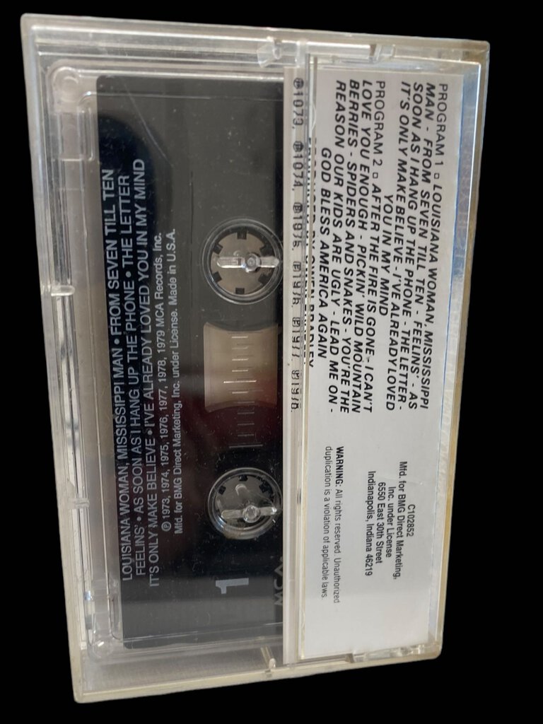 The Very Best Of Loretta Lynn and Conway Twitty Cassette Tape 1979
