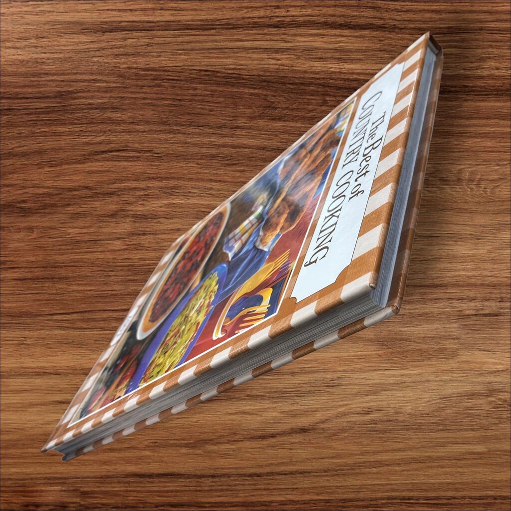 The Best Of Country Cooking 2001
