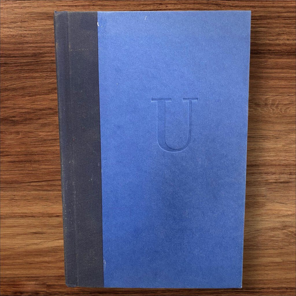 U is for Undertow