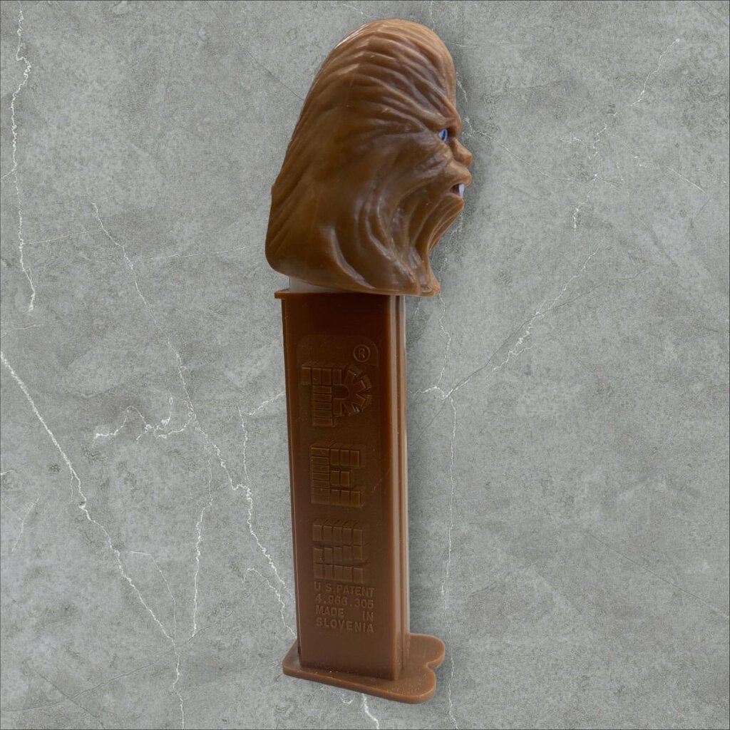 Vintage Chewbacca Pez Dispenser Star Wars