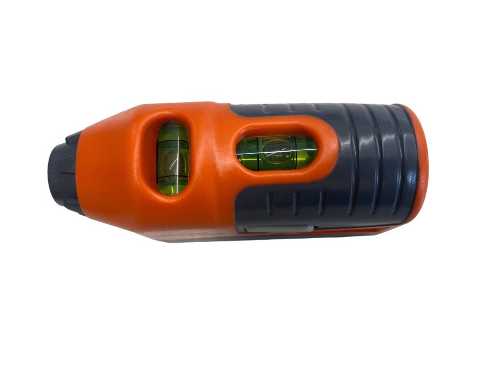 Laser Edge Guided Leveler