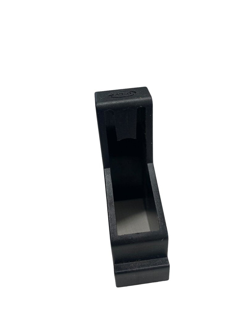Mag Loader Single Stack Style Black Polymer