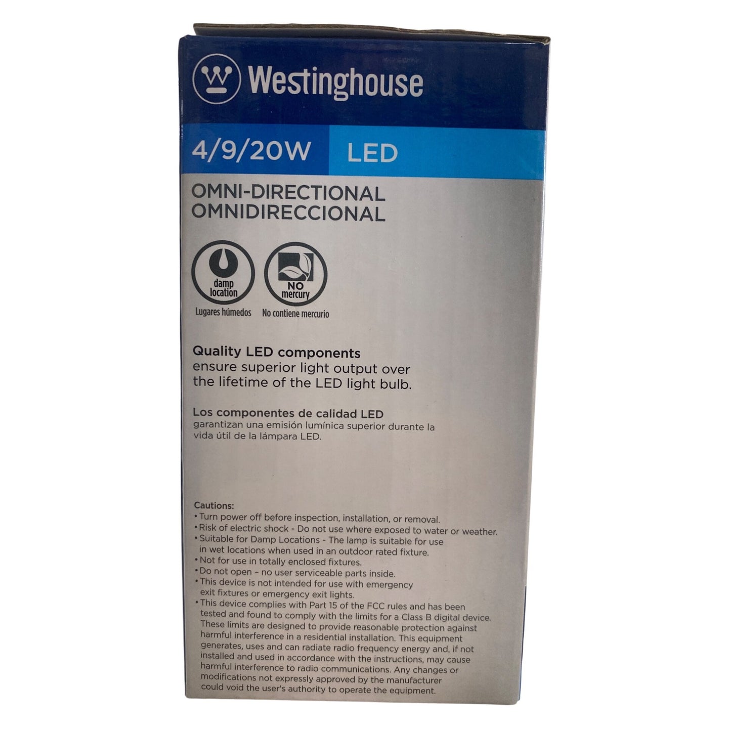 Westing House LED Light