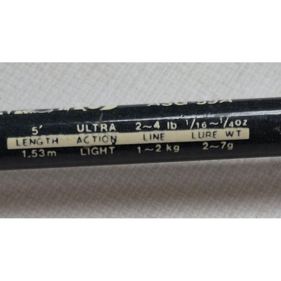 Daiwa Apollo Graphite Fishing Rod & Reel Combo