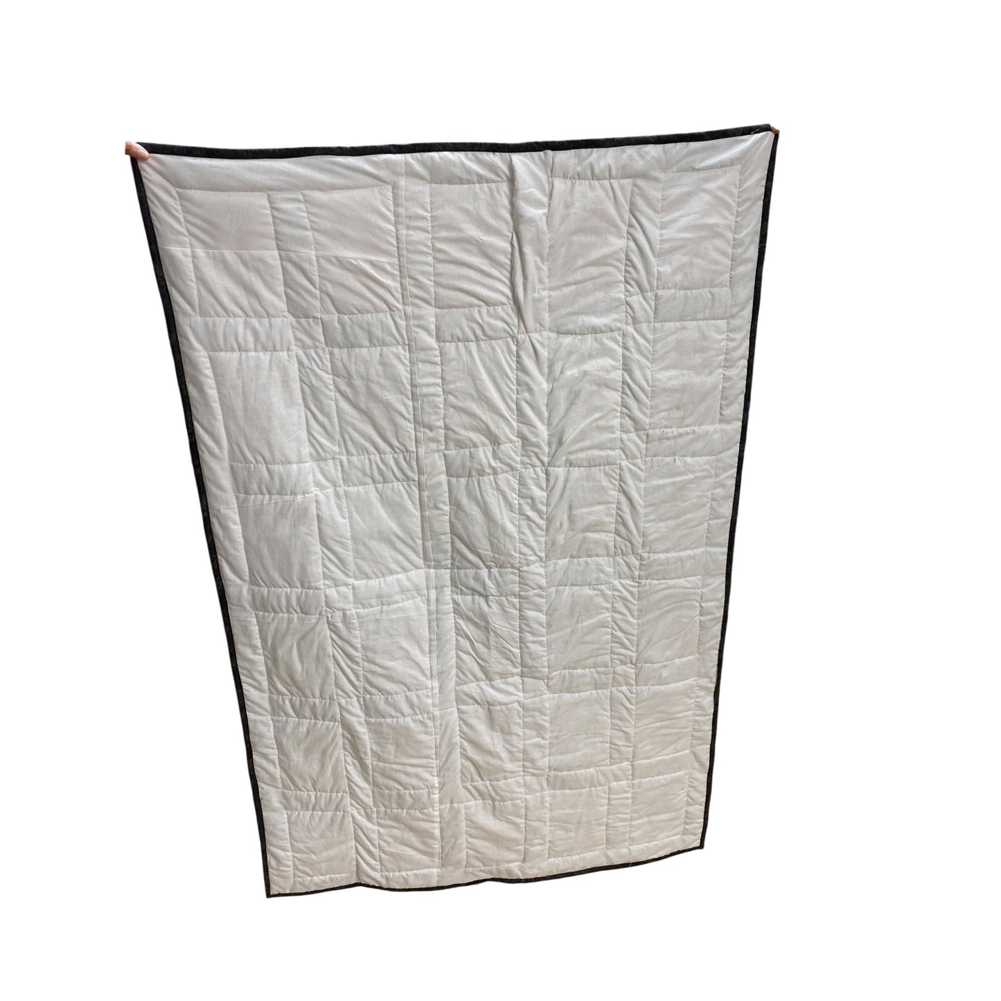 Handmade Alphabet Quilt