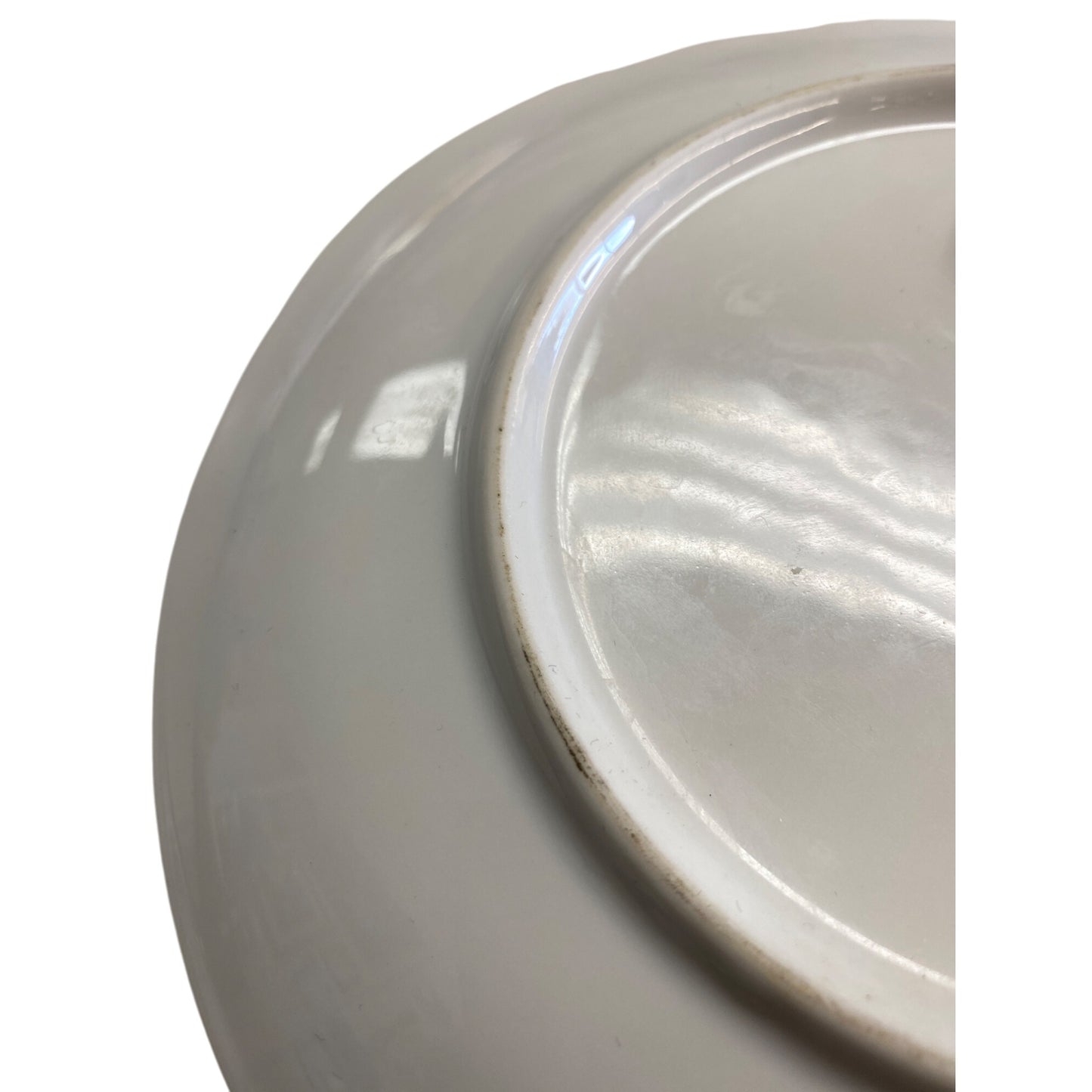 Mont Sainte Odile Decorative Wall Plate With Hanging Hook