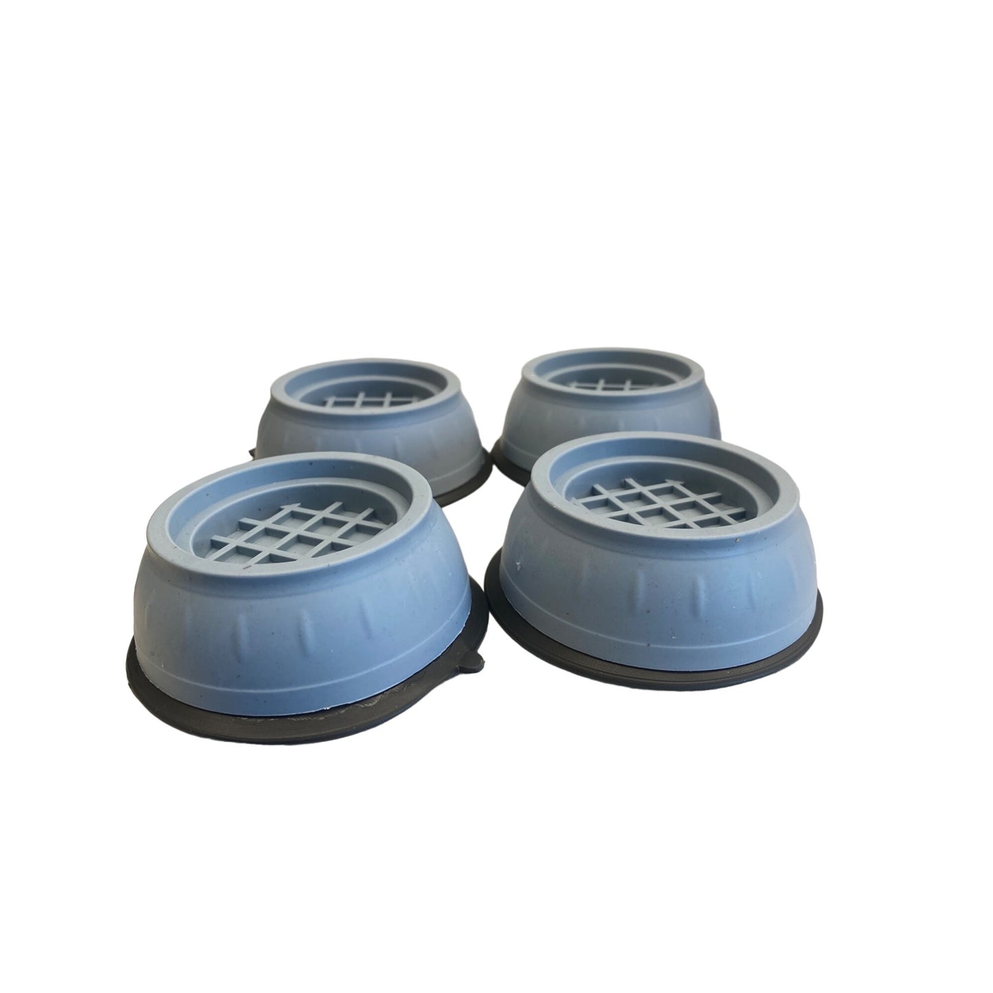 Anti-Vibration Washing Machine Pads - Set Of 4 - Noise Reduction & Floor Protection