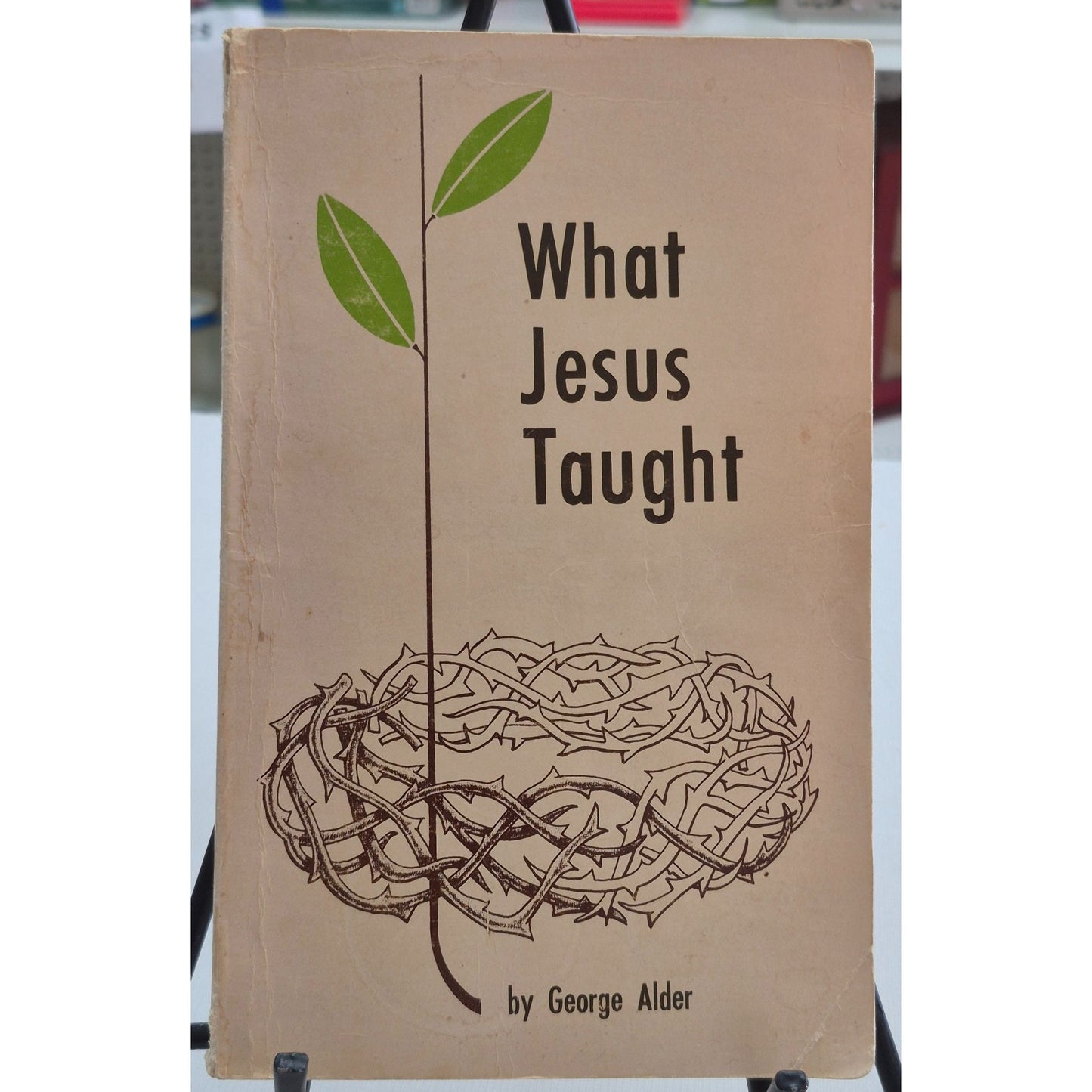 What Jesus Taught 1965