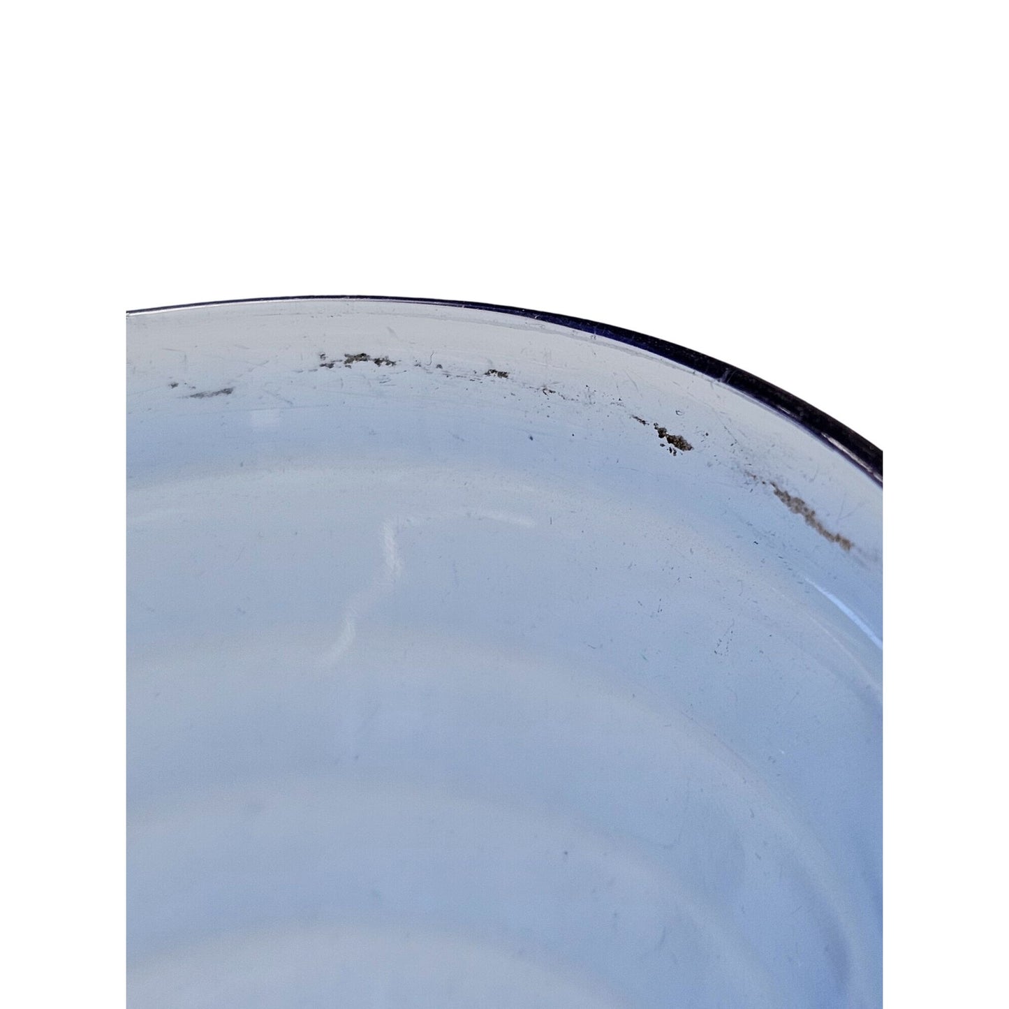 Cobalt BLUE Hazel Atlas CREAMER