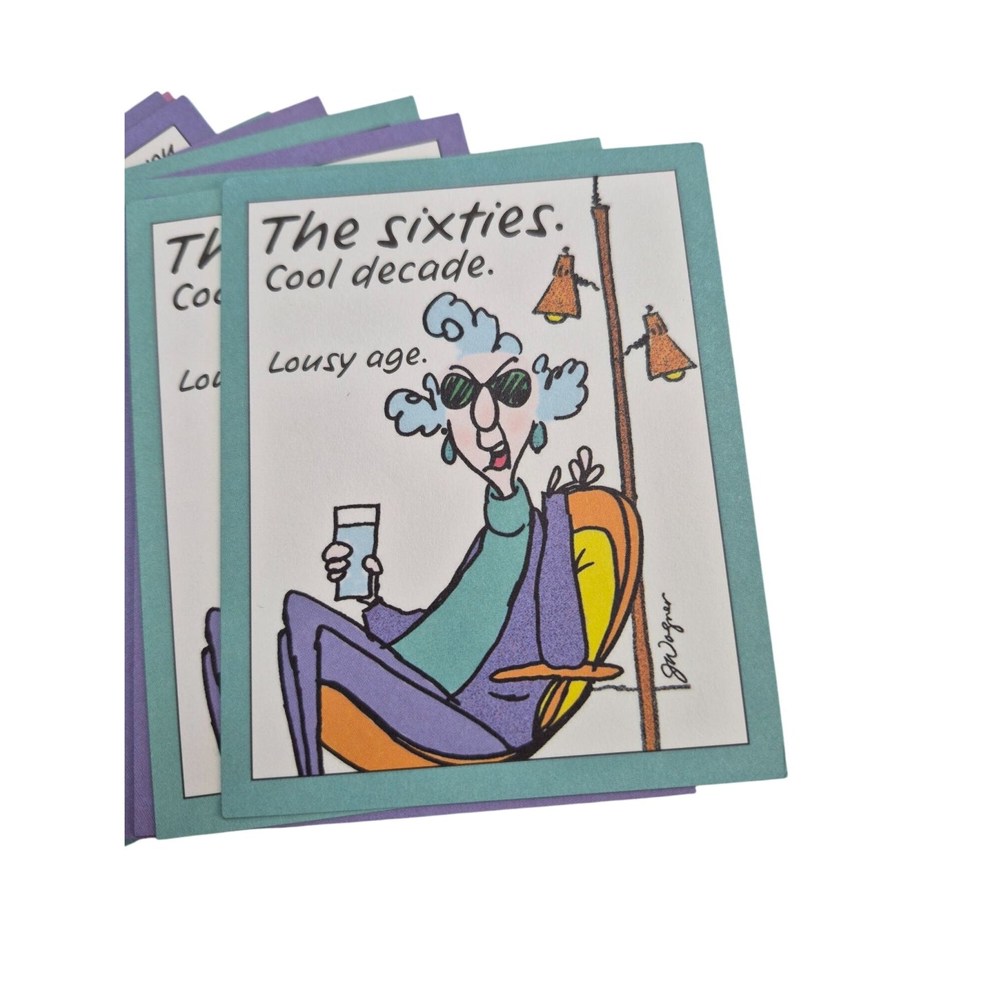 Hallmark Maxines Words