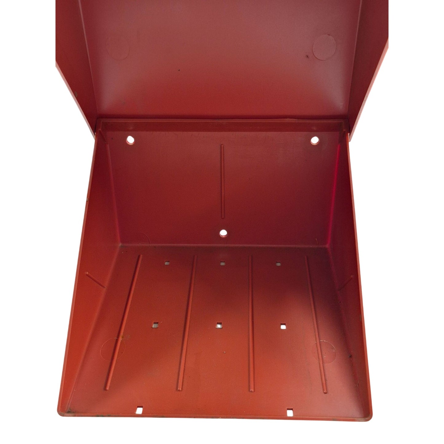 Kendall Milk Filters Red Box Dispenser Storage Container