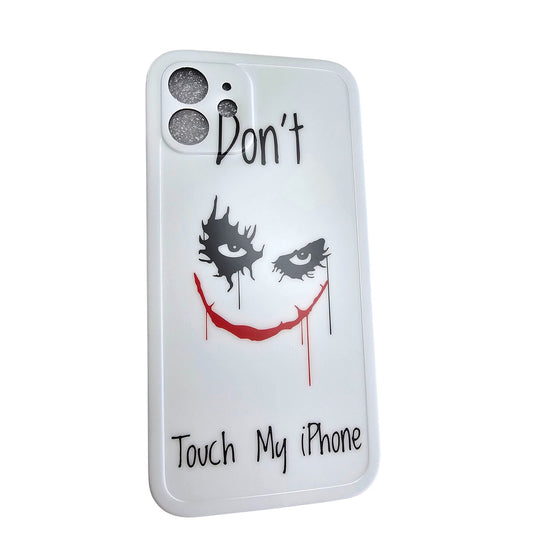"Dont Touch My iPhone" iPhone 12