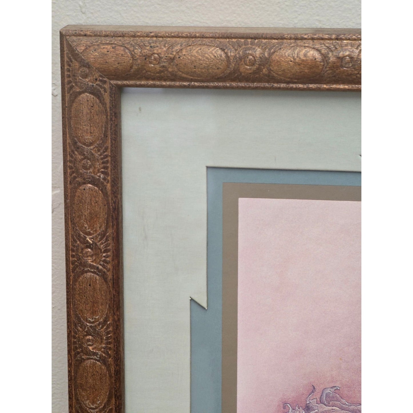 Navajo Pottery Blanket Art