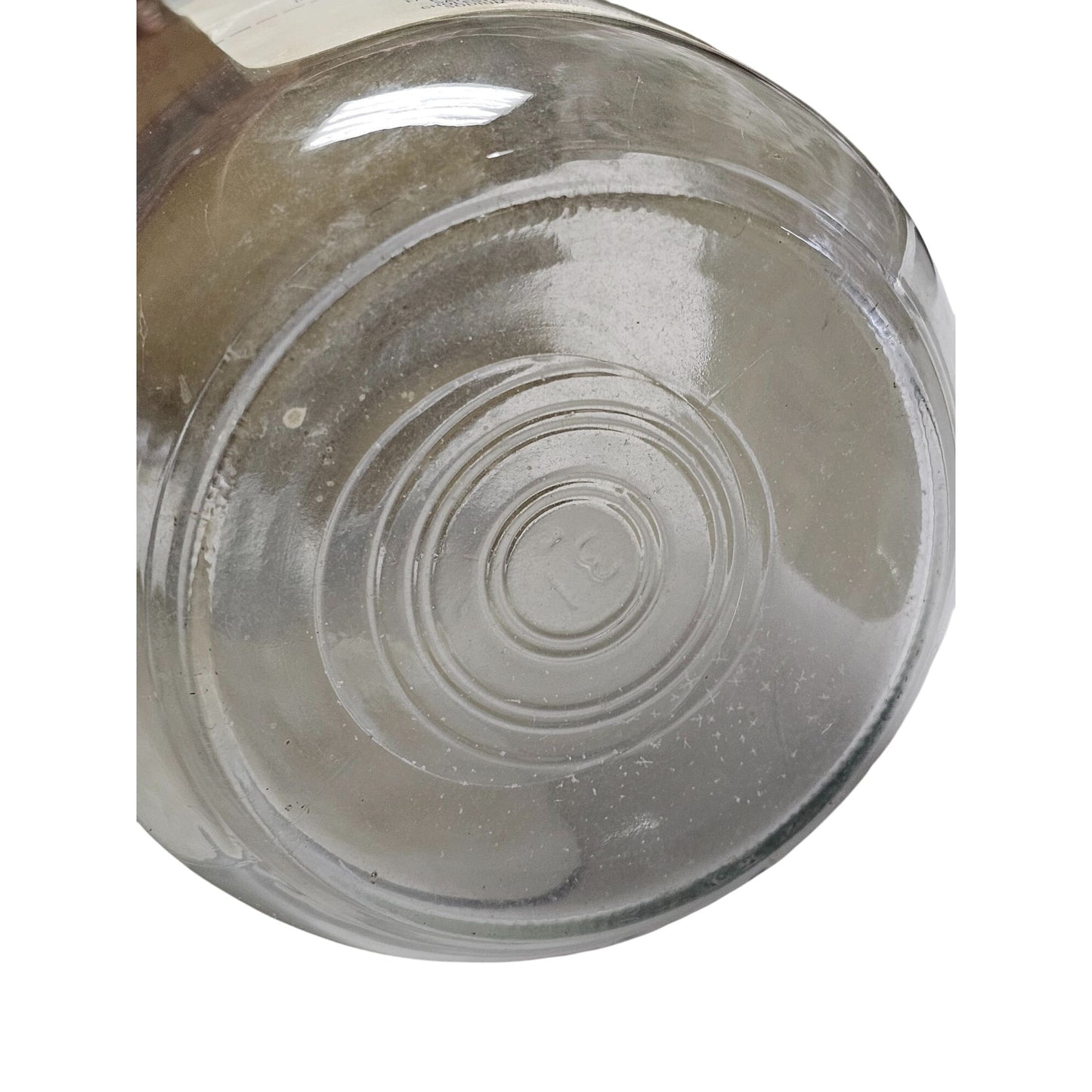 1986 Miracle Whip Light Jar