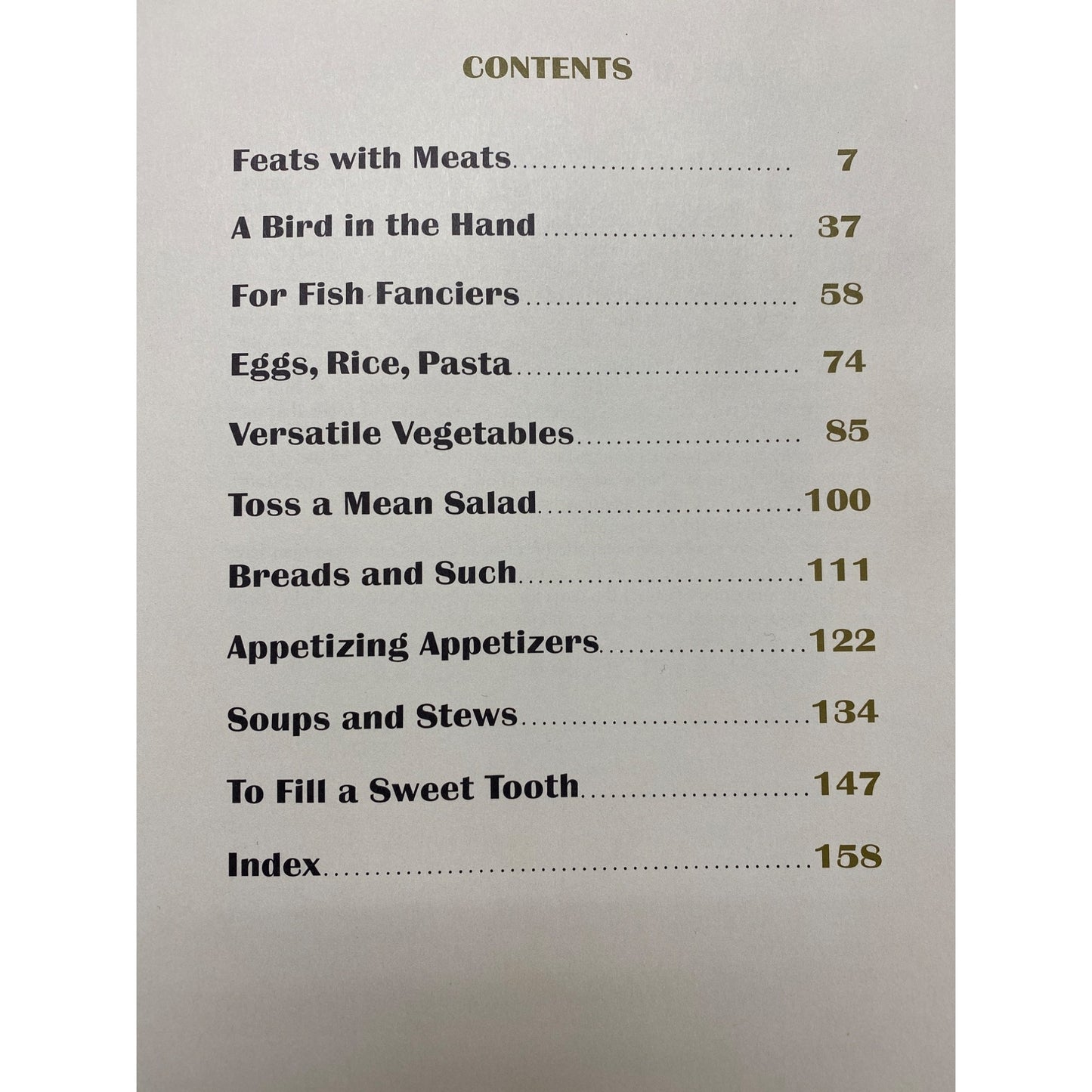 Cooking Bold & Fearless