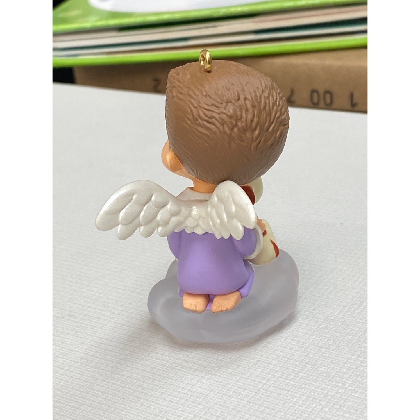 2003 Hallmark Ornament Mary's Angels Sweet William 16th in Series