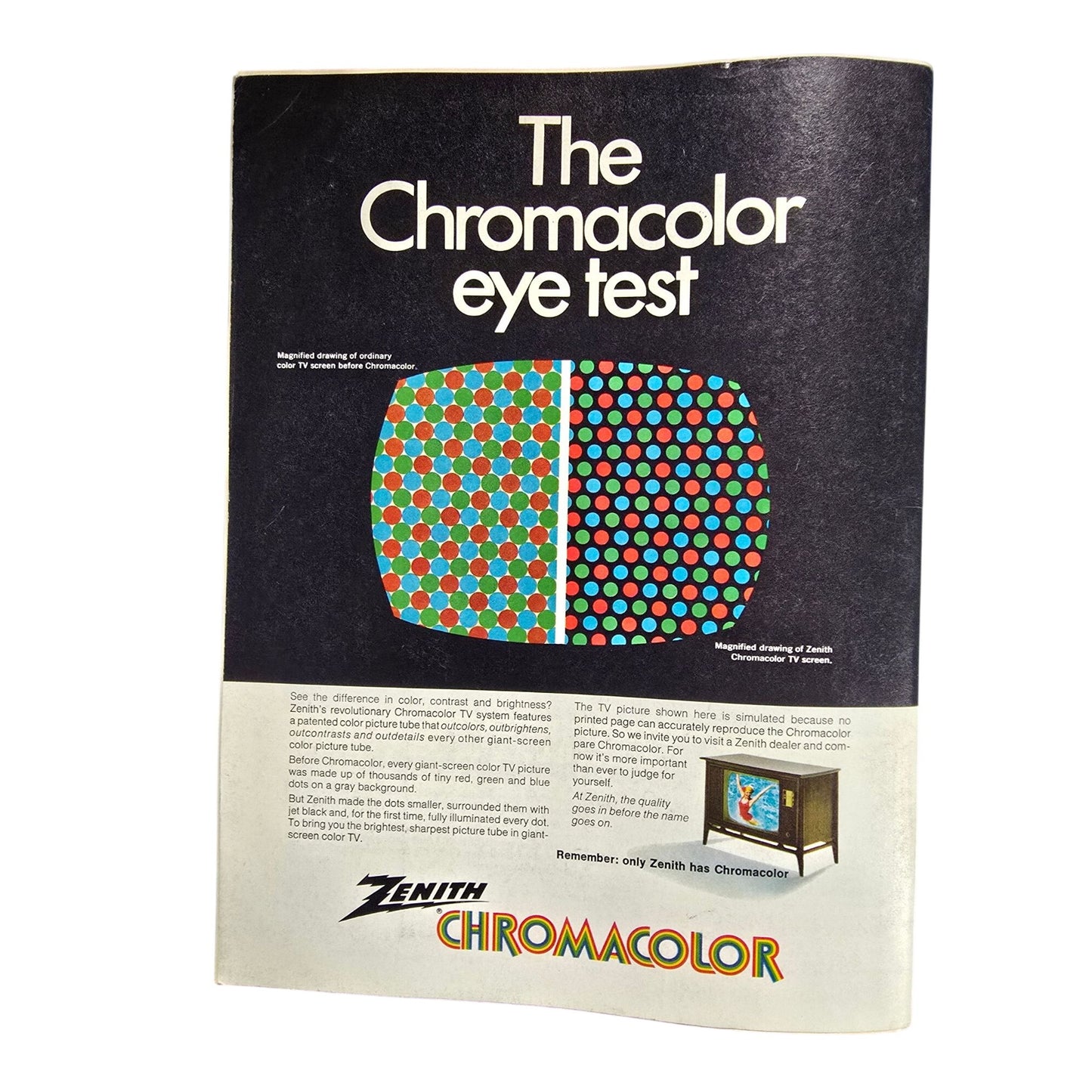 Vintage Sports Illustrated Basketball Magazine April 1970 Collectible