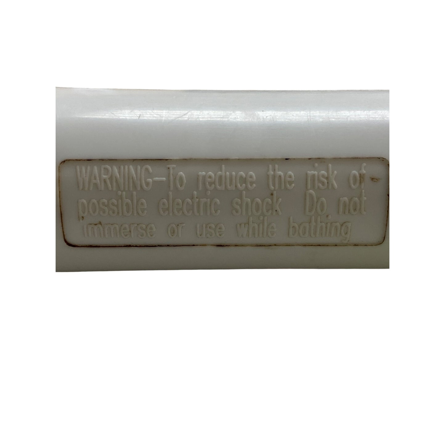 Windmere Curling Iron