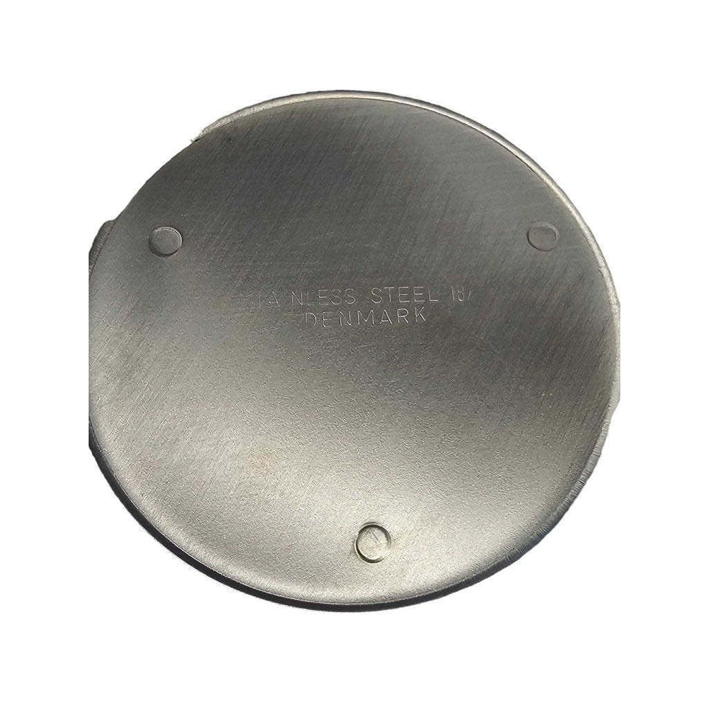 Bowl With Flared Base Made In Denmark