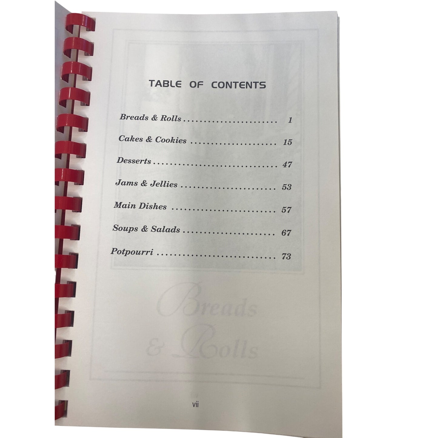 "Welcome To The Kitchen Of Margaret Schulenburg Gaffney" Cookbook