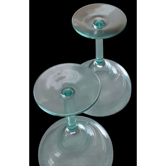 Vintage Casamigos Margarita Glass Set 2