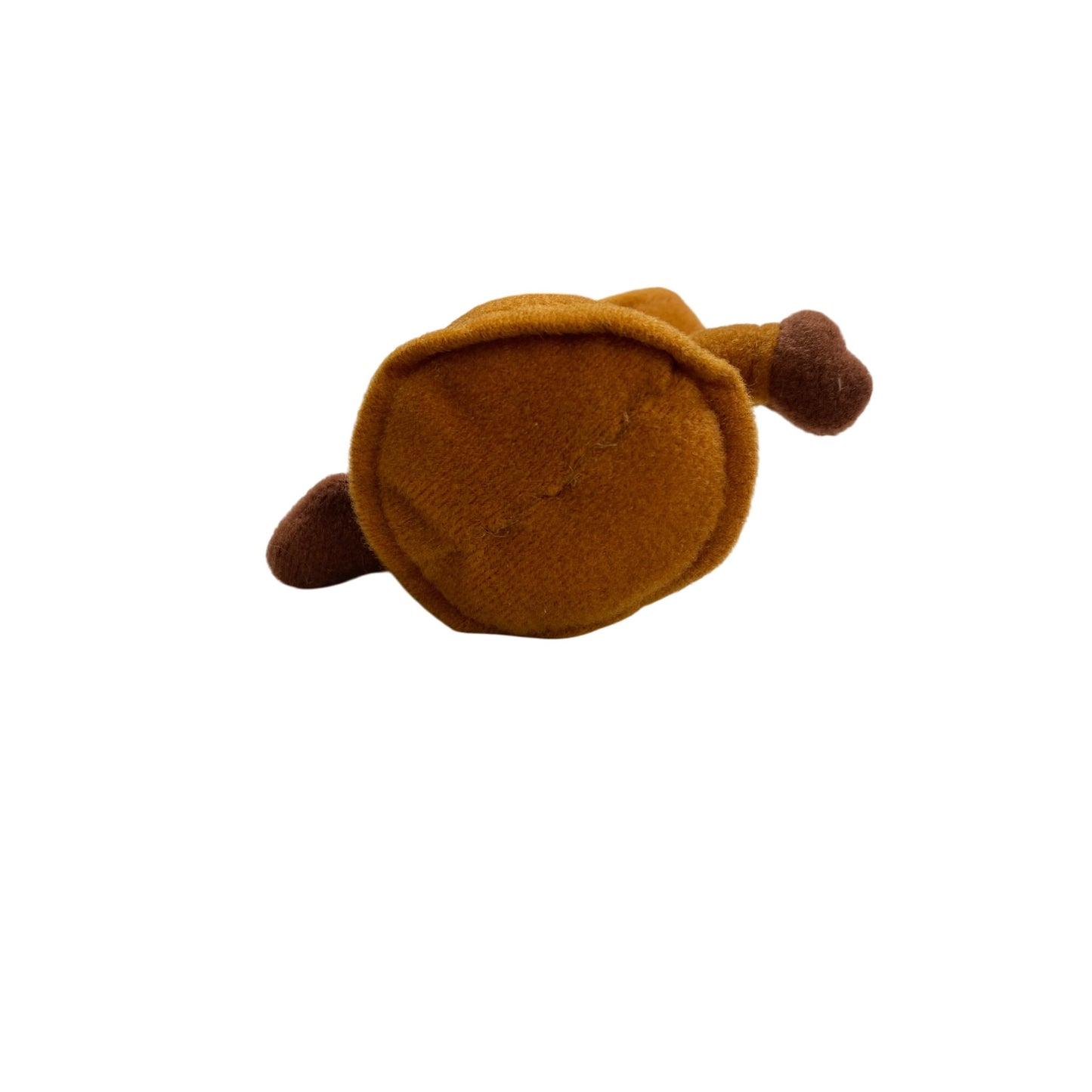 Burger King Star Wars Jawa Plush Toy Brown & Black 4" With Hood & Belt