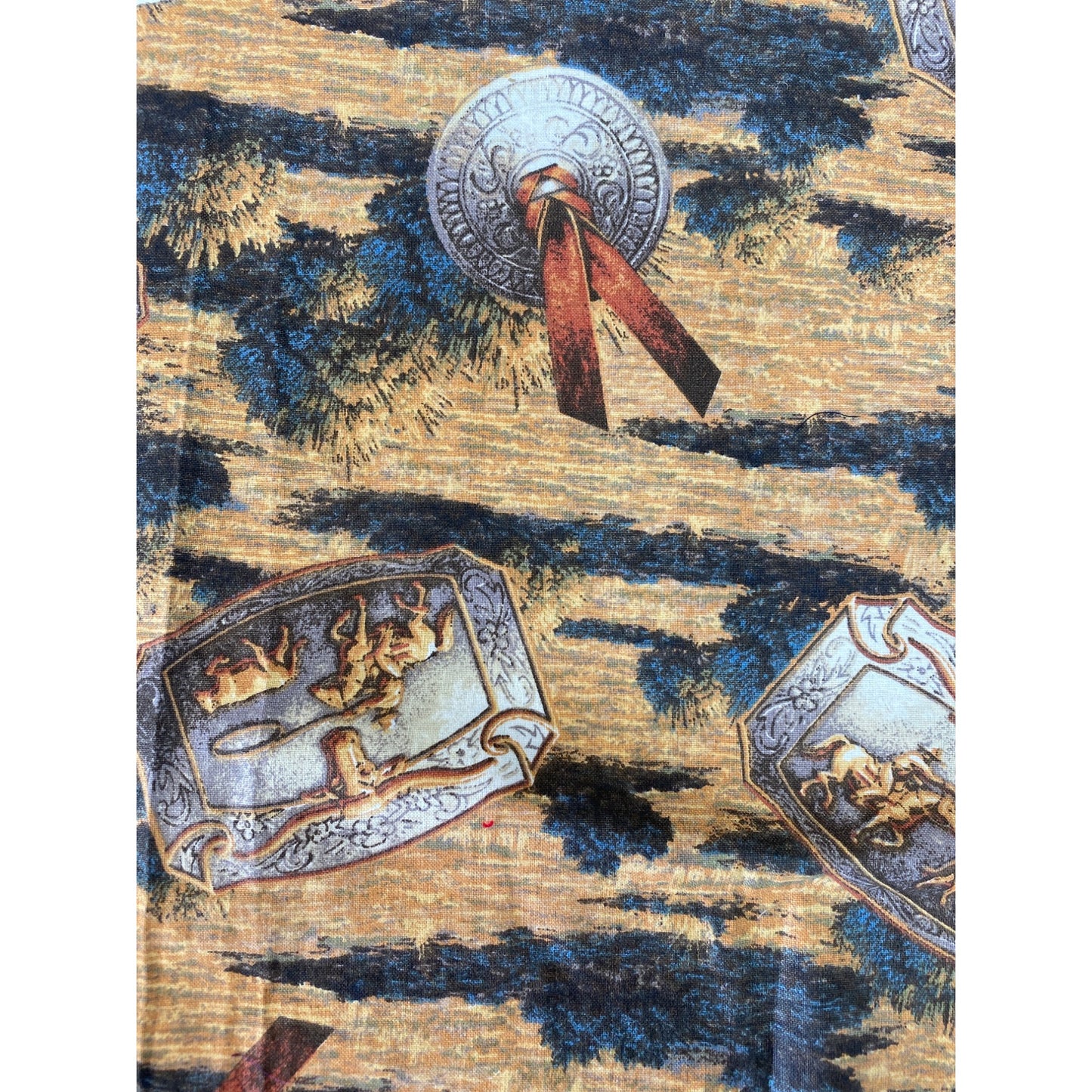 Western Cotton 42" W X 30" L