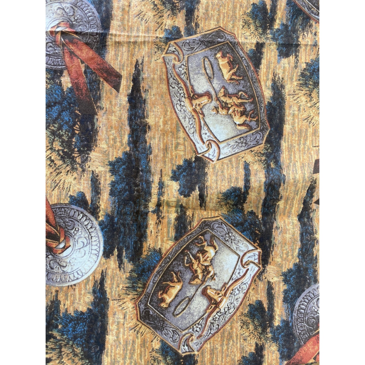 Western Cotton 42" W X 30" L