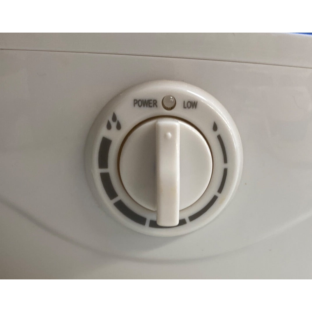 Cool Mist Ultrasonic Humidifier