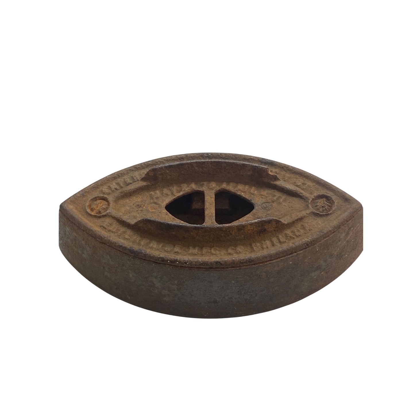 Antique Enterprise Mfg Sad Iron