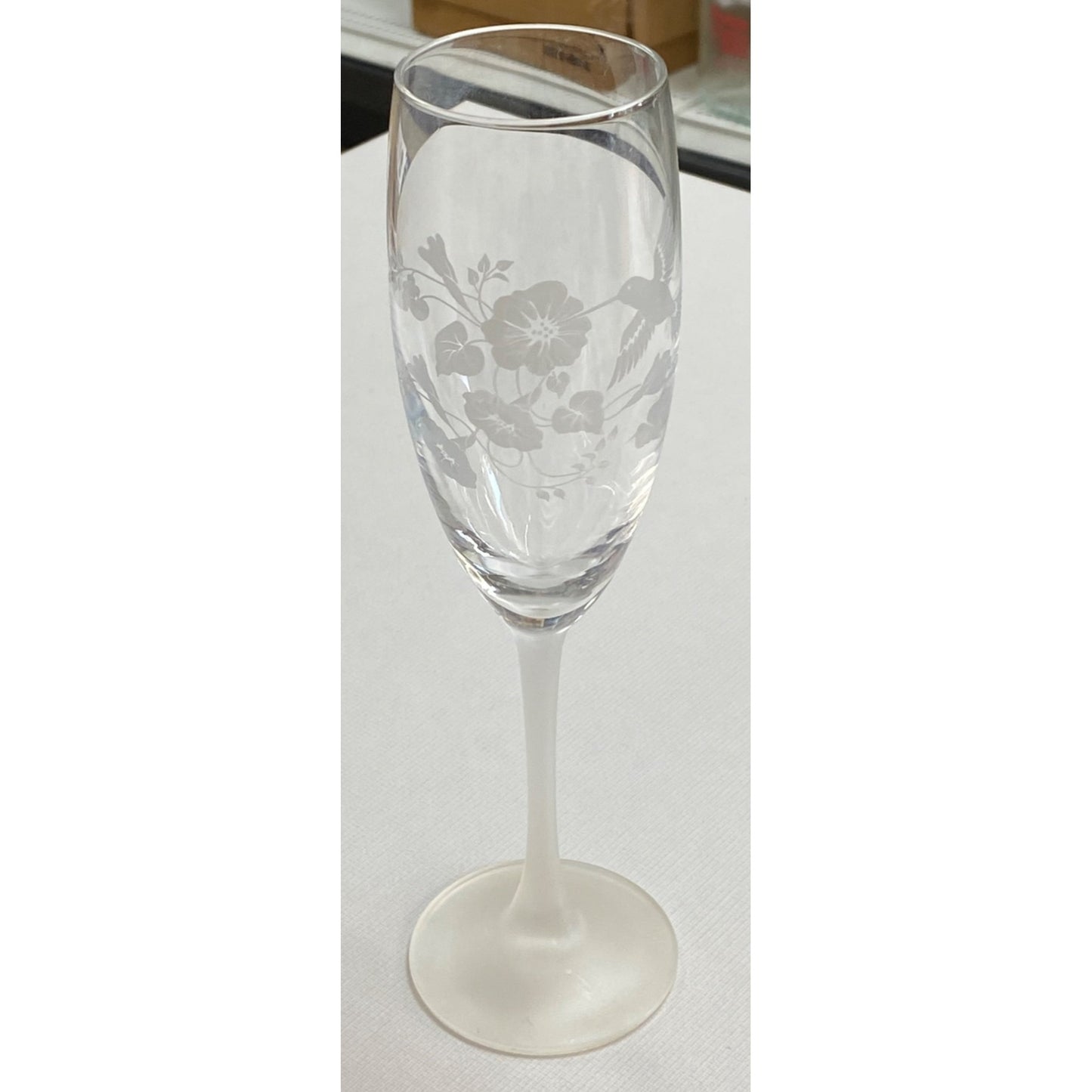 24% Lead Crystal Champagne