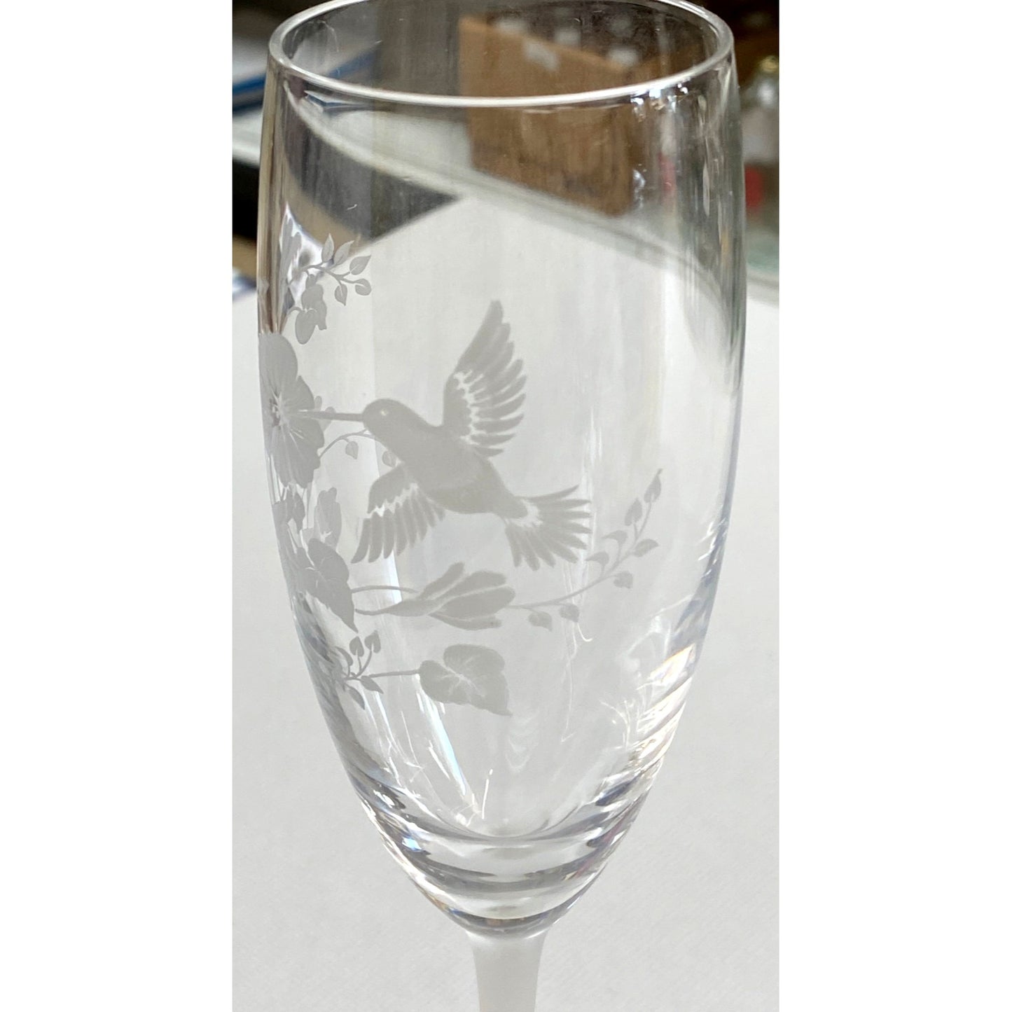 24% Lead Crystal Champagne