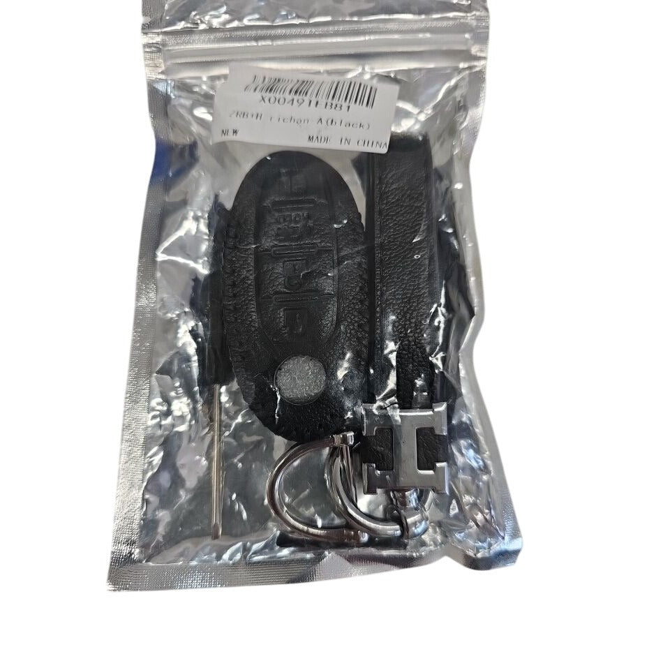 ZRBH Richan-A Black Key Fob Cover