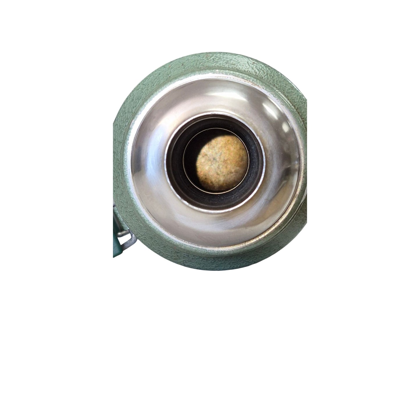 Vintage Aladdin Stanley A-944DH Green Quart Insulated Beverage Vacuum Bottle