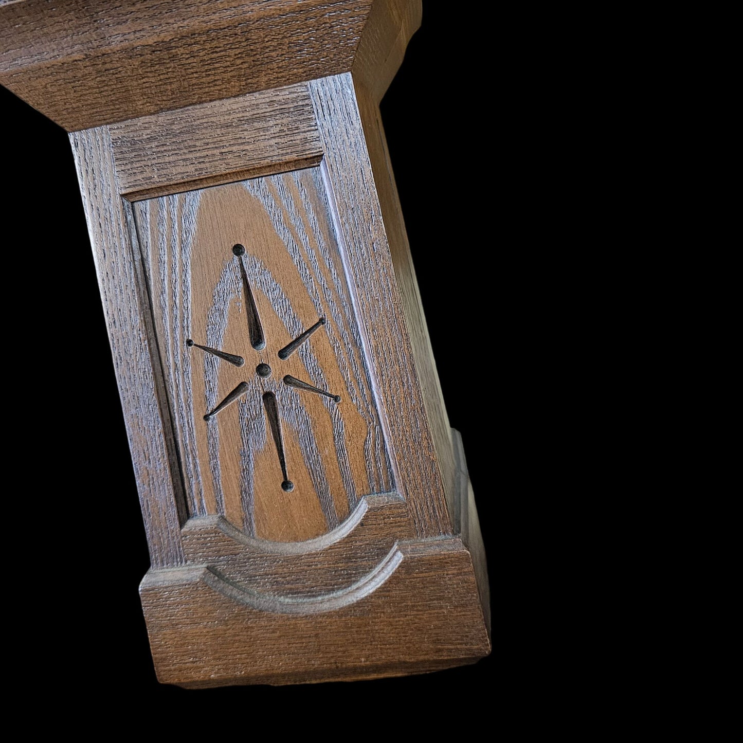 Vintage Gusdorf Electronics Furniture Stand