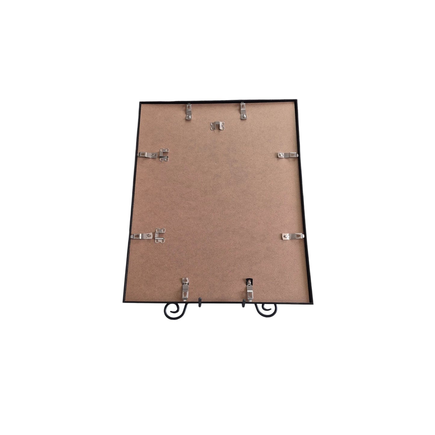 Collage Photo Frame Multiple Pictures True Living Black