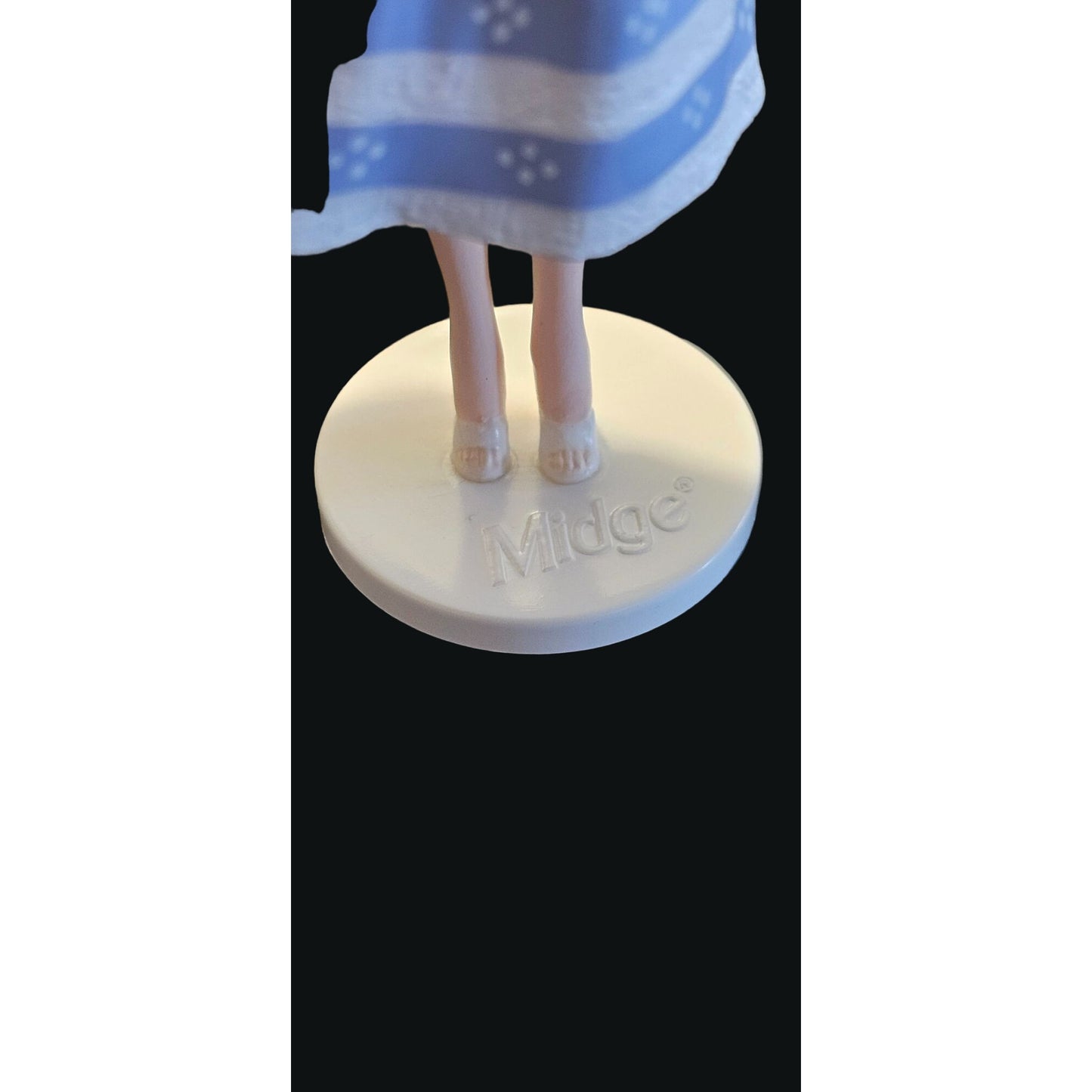 Hallmark Barbie Midge 1998