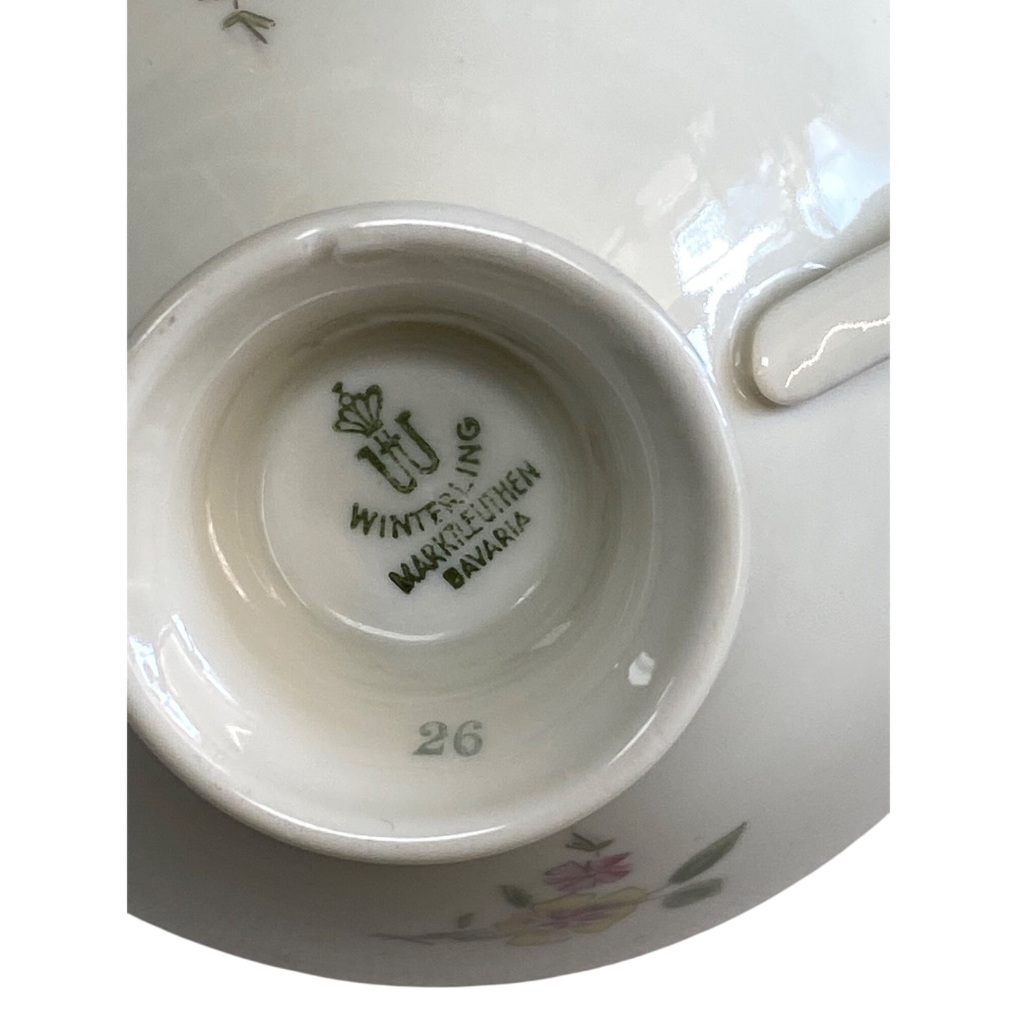 Winterling Bavaria Trio Teacup