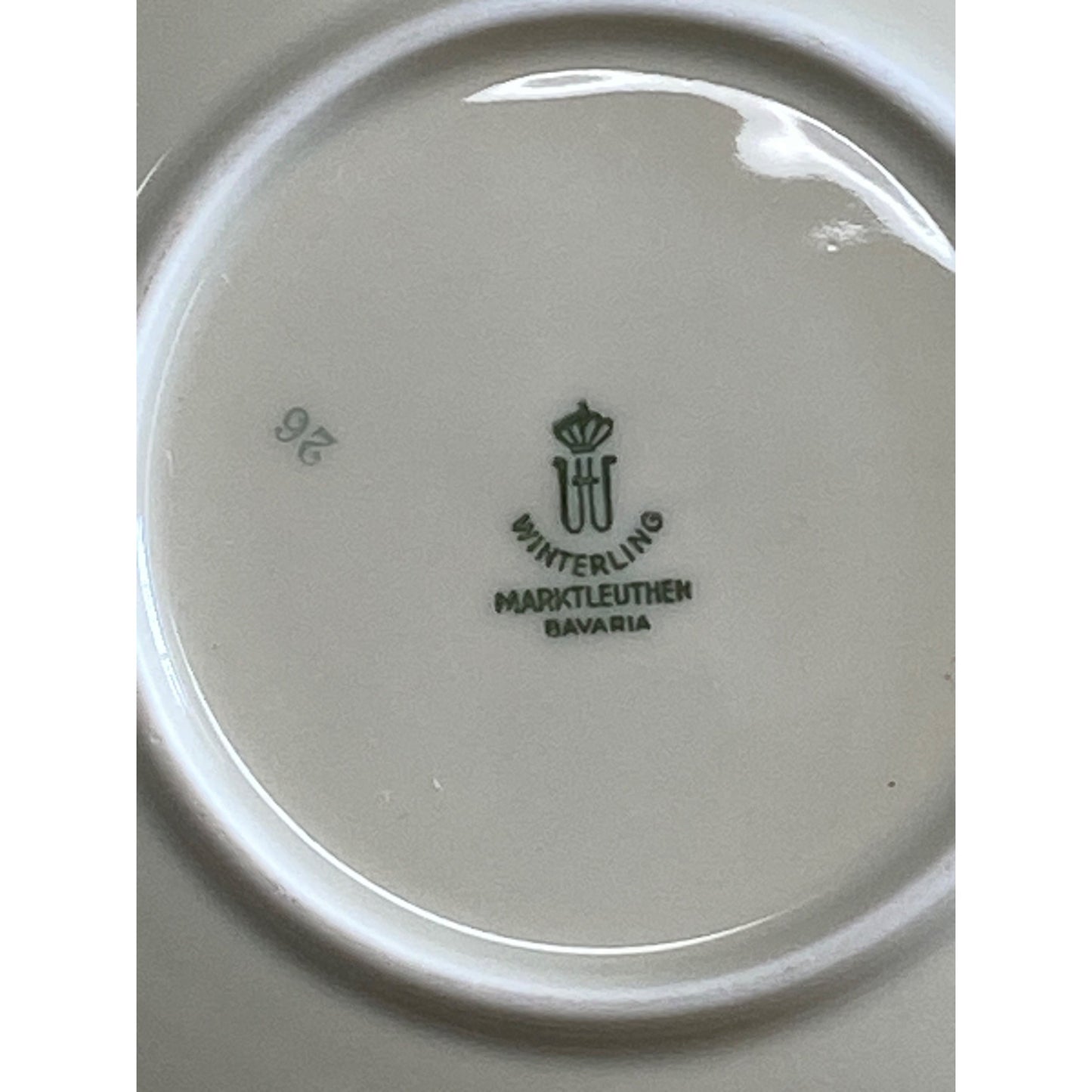 Winterling Bavaria Trio Teacup