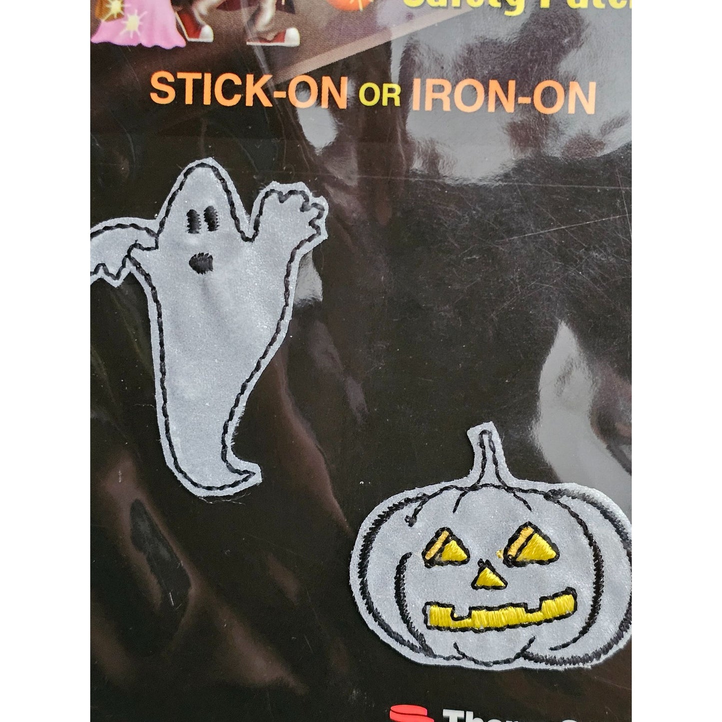 Ghost & PUmpkin Patch