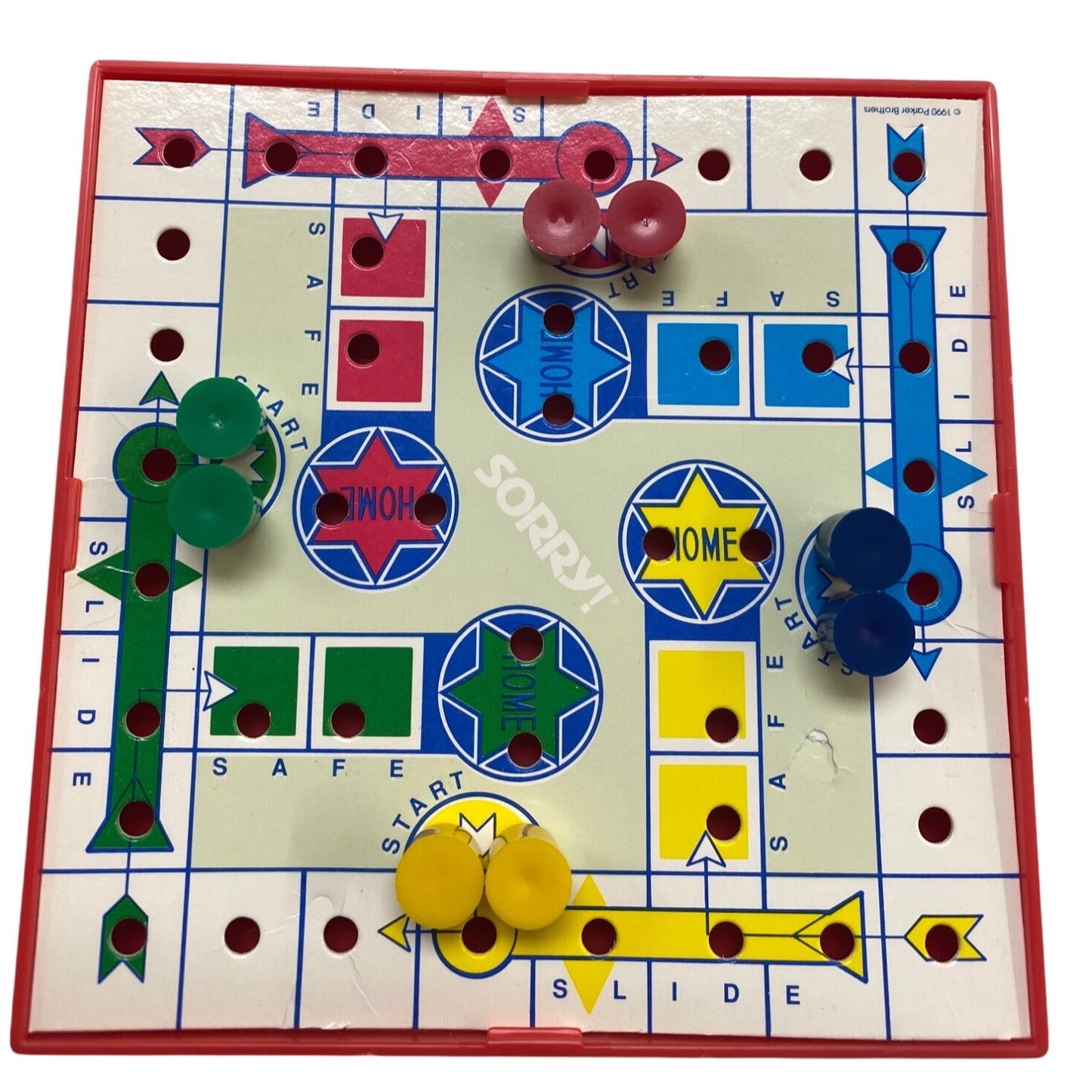 Travel Sorry! Board Game