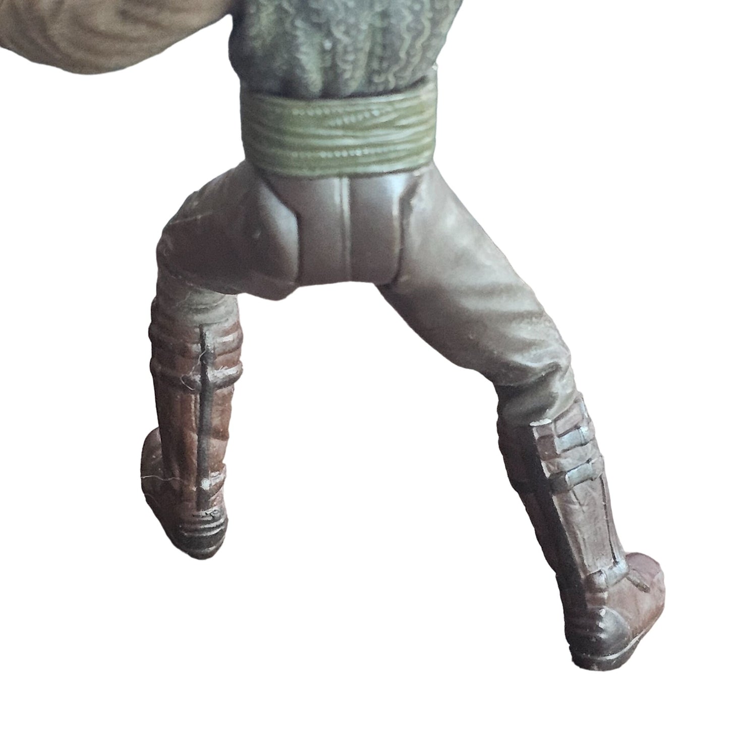 Star Wars Vintage Action Figure Han Solo 1995 Kenner Hasbro Collectible Toy