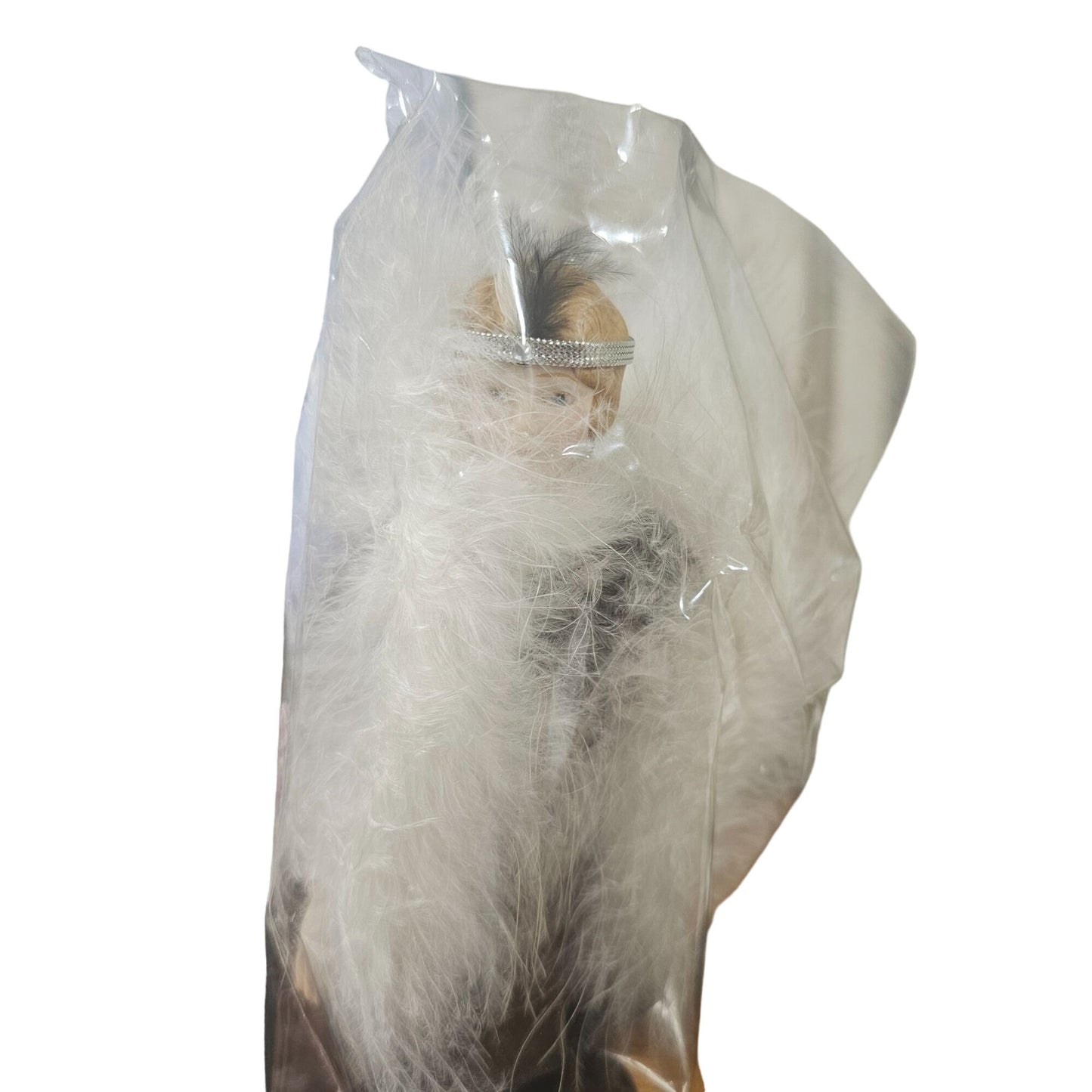 AVON "ROARING TWENTIES" PORCELAIN DOLL