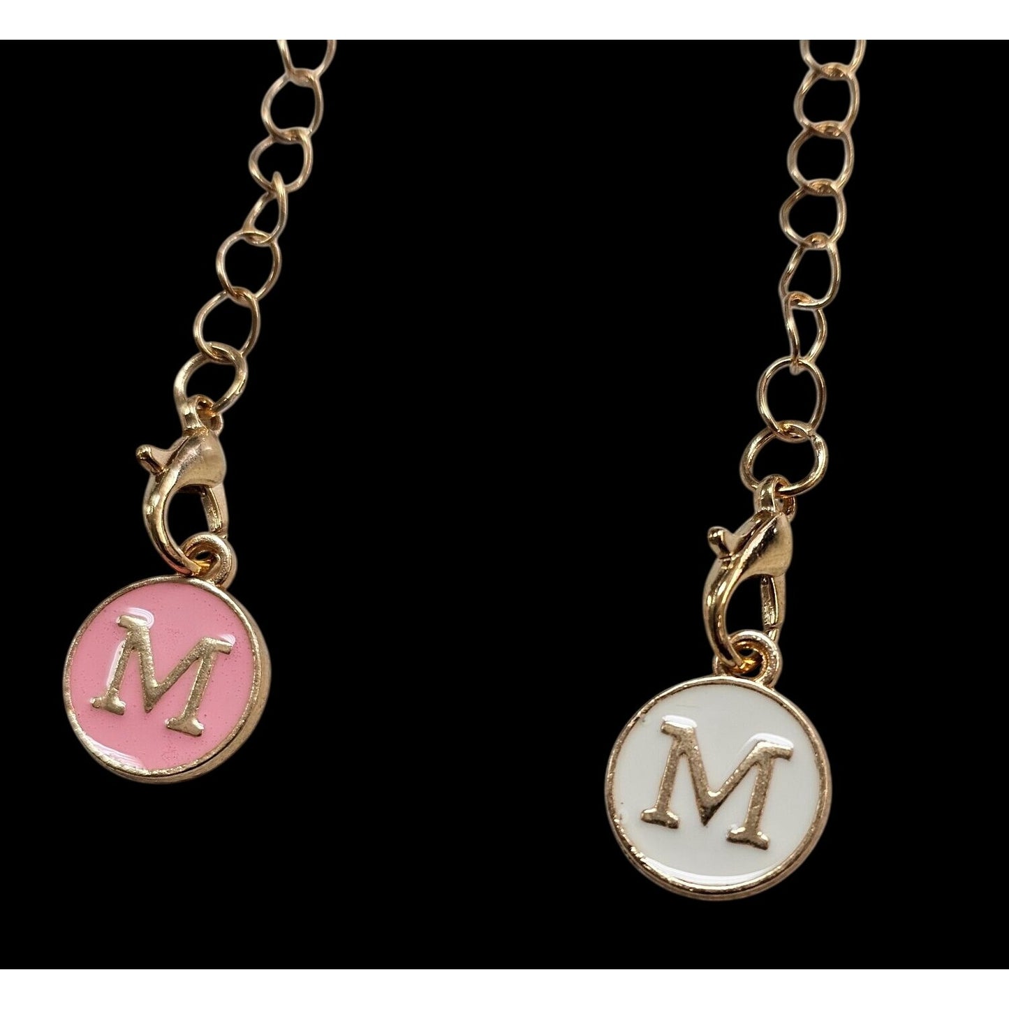 "M" Bracelet Extenders