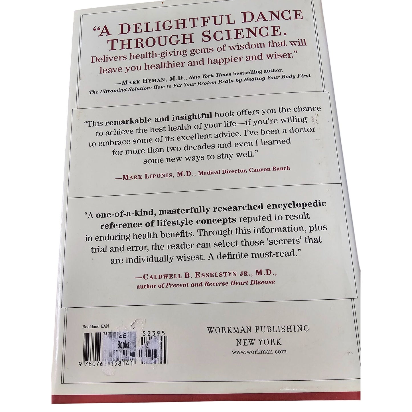 The Secrets Of People Who Never Get Sick By Gene Stone Hardcover 2010