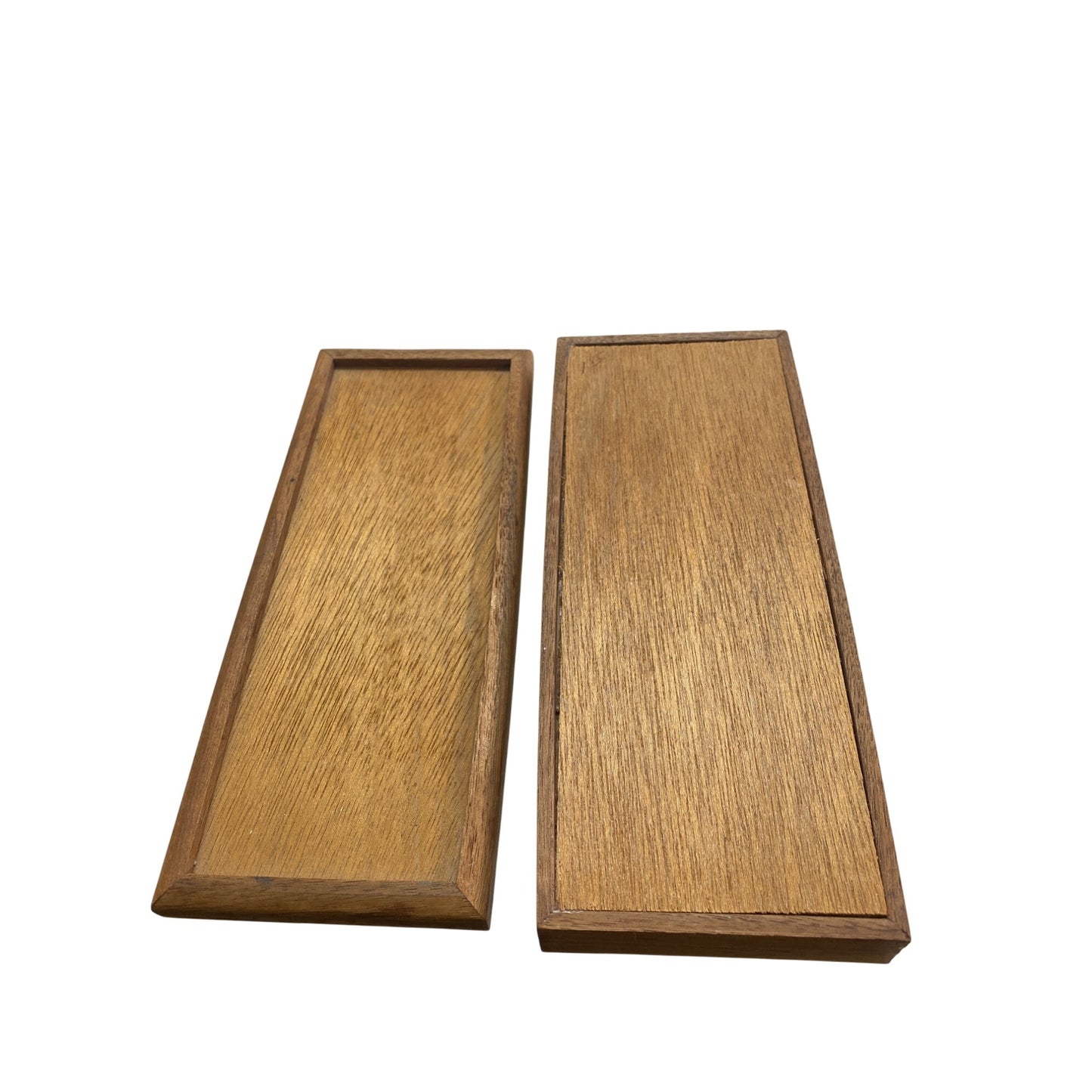 Wooden Rectangula Box